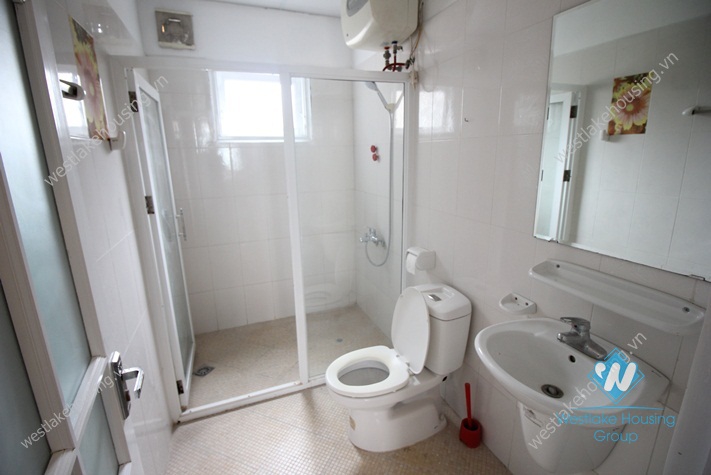 Beautiful modern studio apartment for rent in Tay Ho, Hanoi